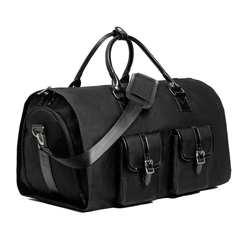 Convertible Travel Garment Bag and Backpack