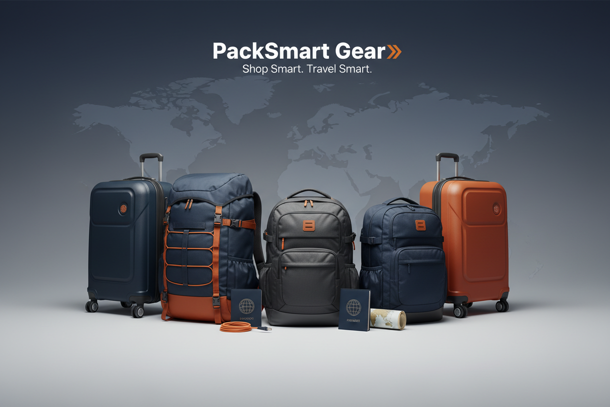 About Us | PackSmart Gear