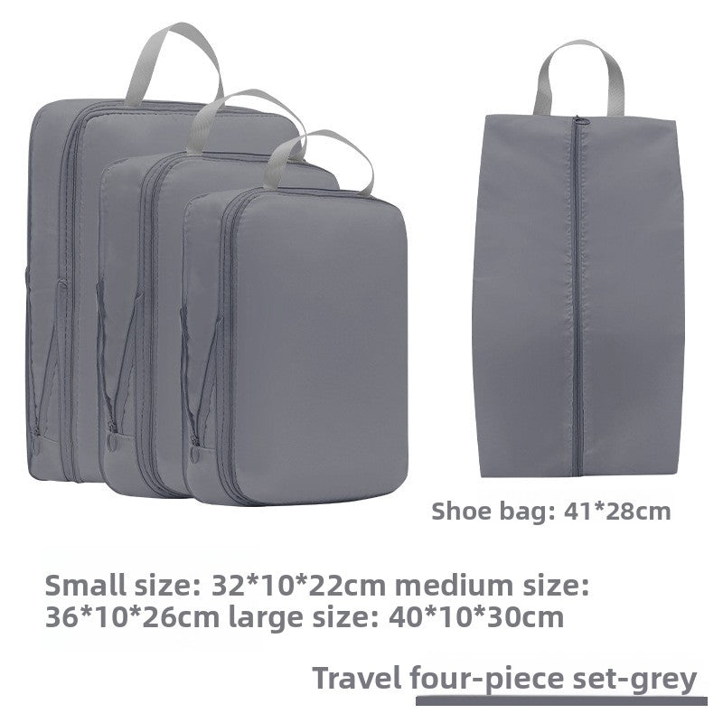 Multipurpose Travel Storage Bag Set