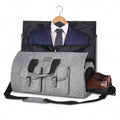 Convertible Travel Garment Bag and Backpack