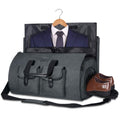 Convertible Travel Garment Bag and Backpack