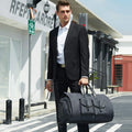 Convertible Travel Garment Bag and Backpack