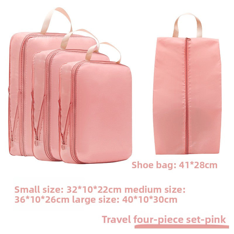 Multipurpose Travel Storage Bag Set