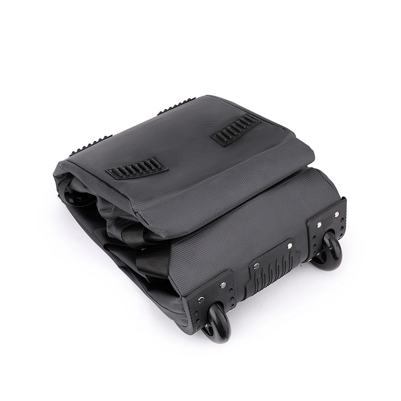 Wheeled Travel Backpack with Large Capacity