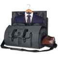 Convertible Travel Garment Bag and Backpack