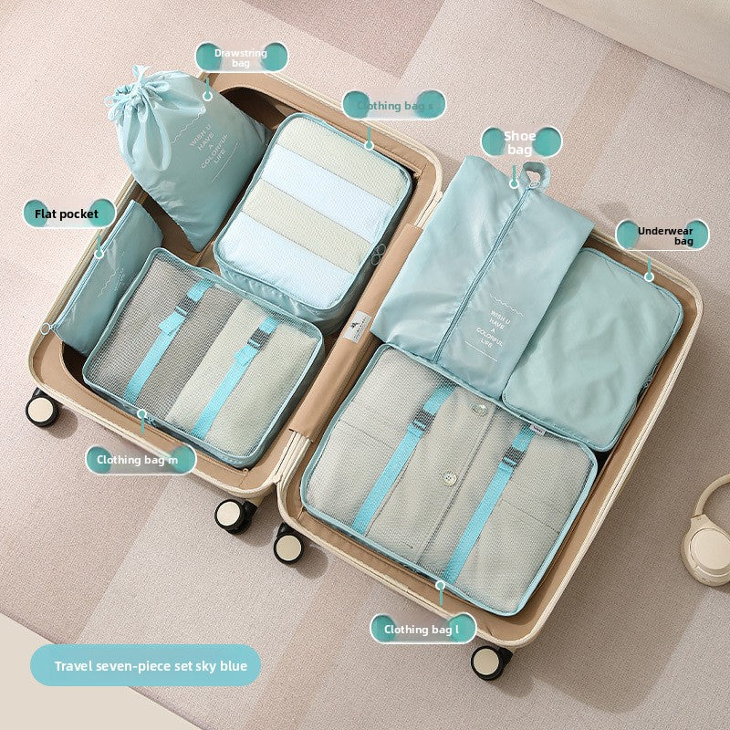 Multipurpose Travel Storage Bag Set