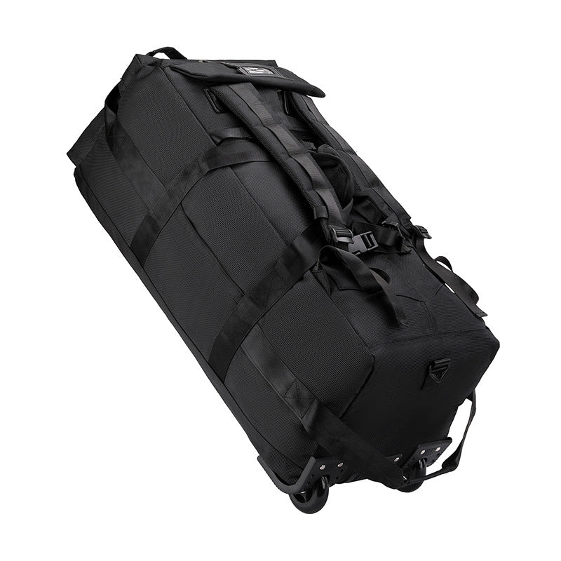 Wheeled Travel Backpack with Large Capacity