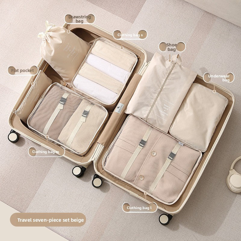 Multipurpose Travel Storage Bag Set