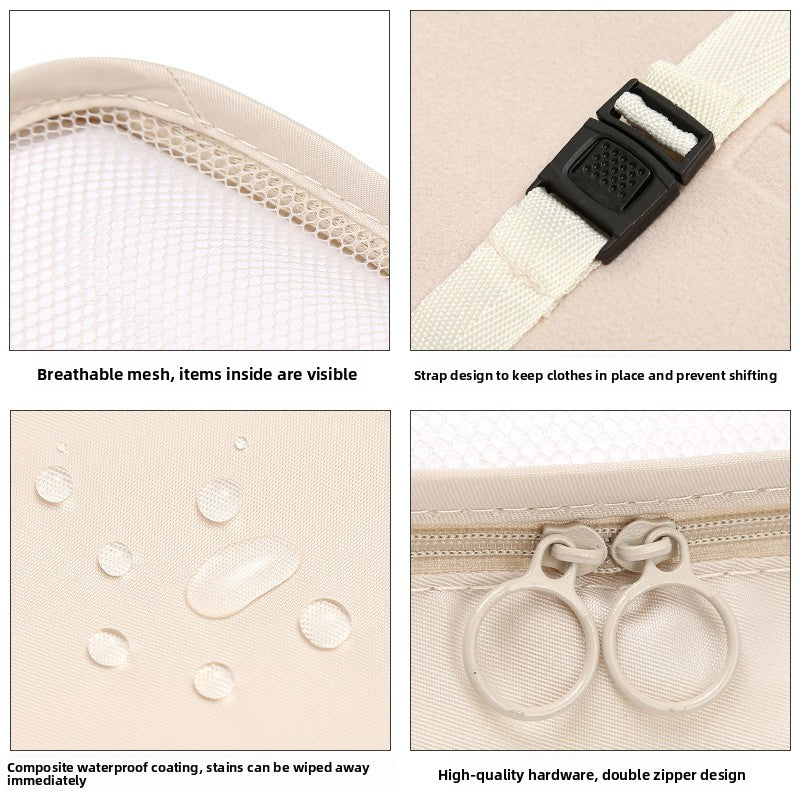 Multipurpose Travel Storage Bag Set