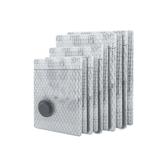 Vacuum Compression Storage Bags Travel Set