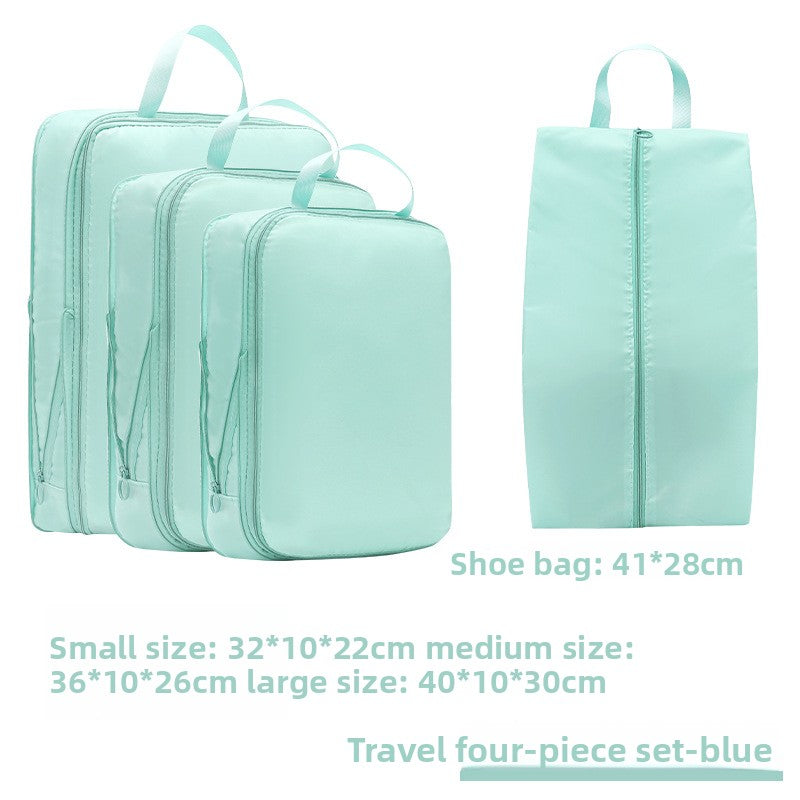 Multipurpose Travel Storage Bag Set