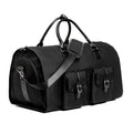 Convertible Travel Garment Bag and Backpack
