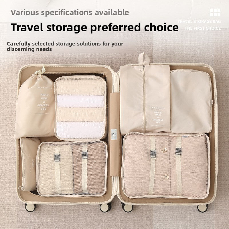 Multipurpose Travel Storage Bag Set