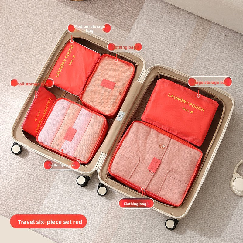 Multipurpose Travel Storage Bag Set