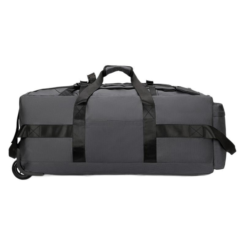Wheeled Travel Backpack with Large Capacity