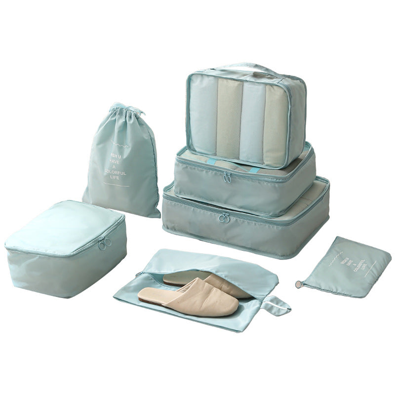 Multipurpose Travel Storage Bag Set