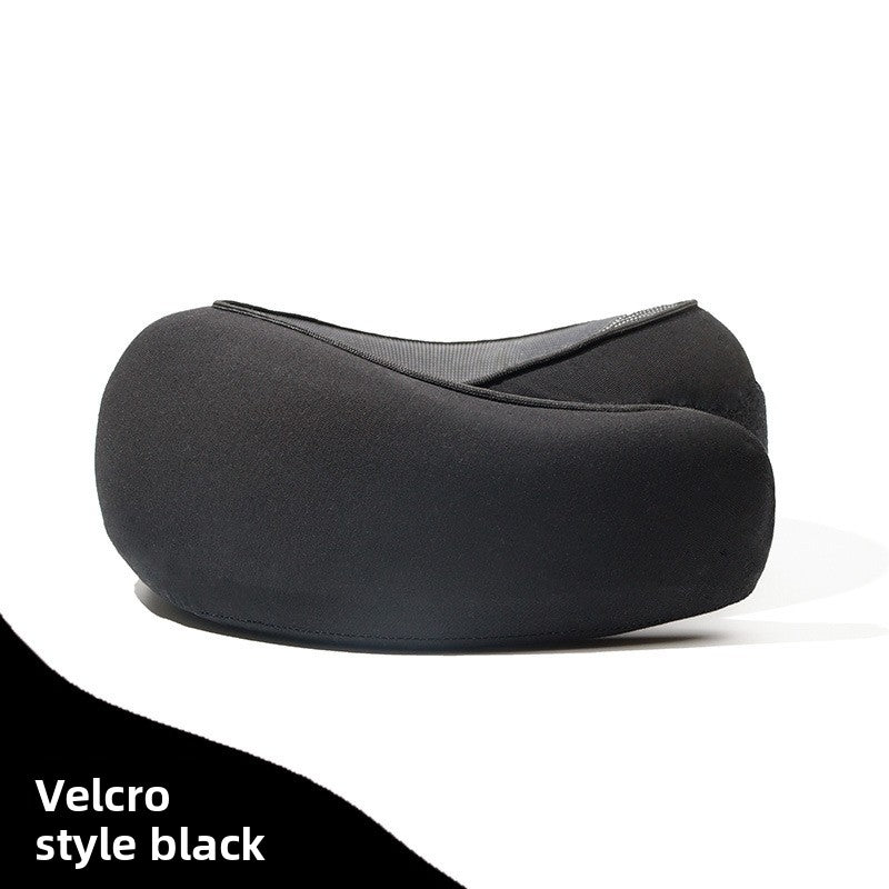 Memory Foam U-Shaped Travel Pillow