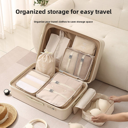 Multipurpose Travel Storage Bag Set