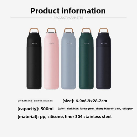Stainless Steel Insulated Travel Cup