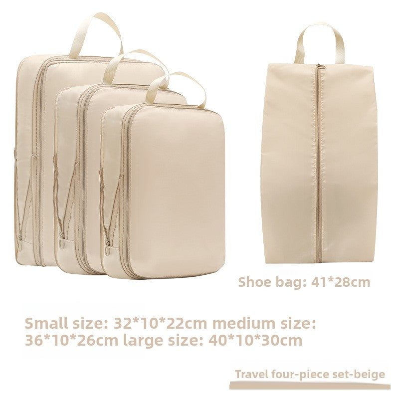 Multipurpose Travel Storage Bag Set