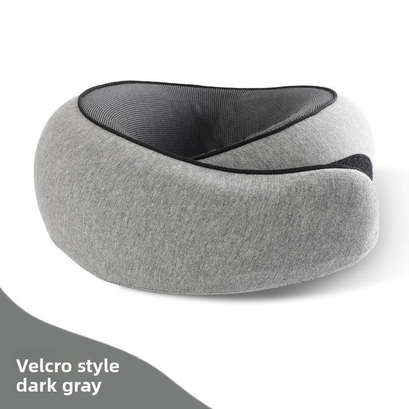 Memory Foam U-Shaped Travel Pillow